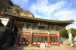 Sanbanggulsa Grotto - Jeju (산방굴사(제주))