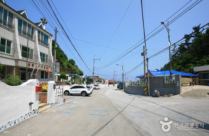 고포마을
