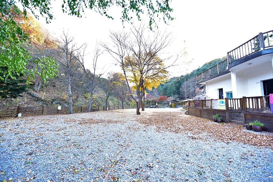 화야캠핑장