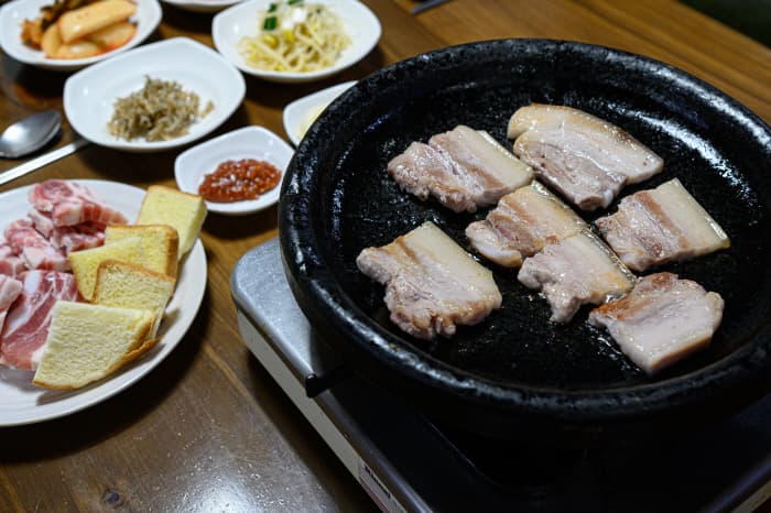 부산식육식당