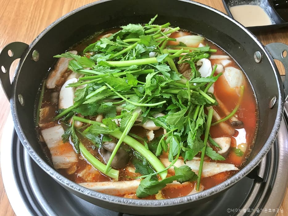 고복샤브샤브