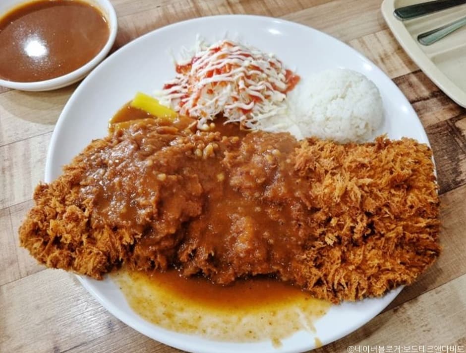 불티나왕돈까스 본점