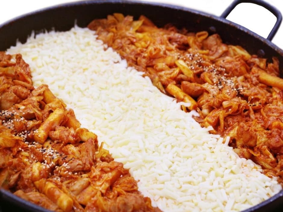 환스닭갈비