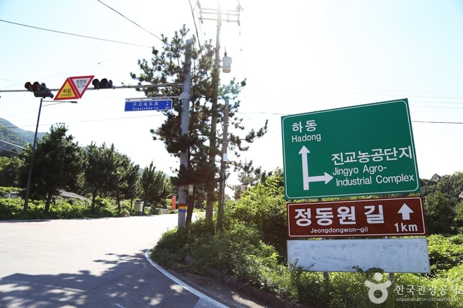 정동원길