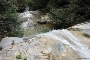 수룡폭포