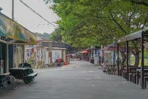 담양국수거리
