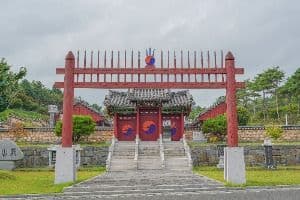 용산서원(보성)