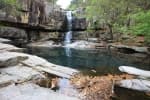 Suokpokpo Waterfall (수옥폭포)