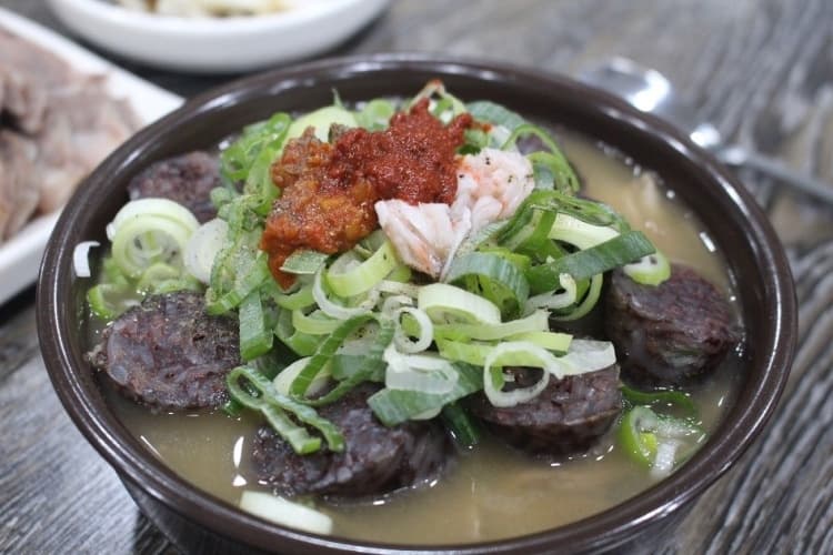 청도돼지국밥
