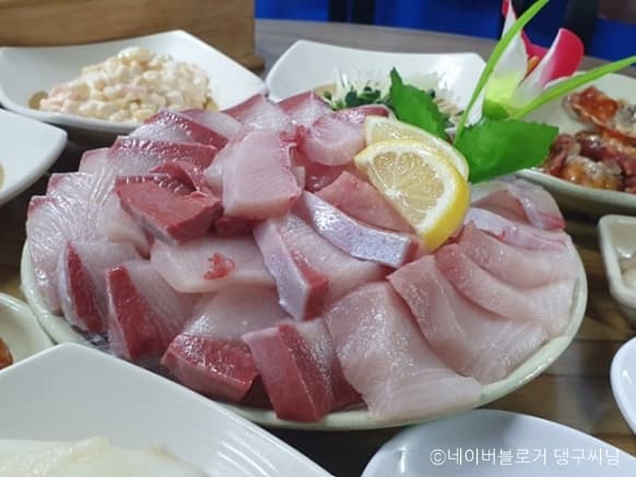 바다회사랑