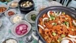 한국관식당