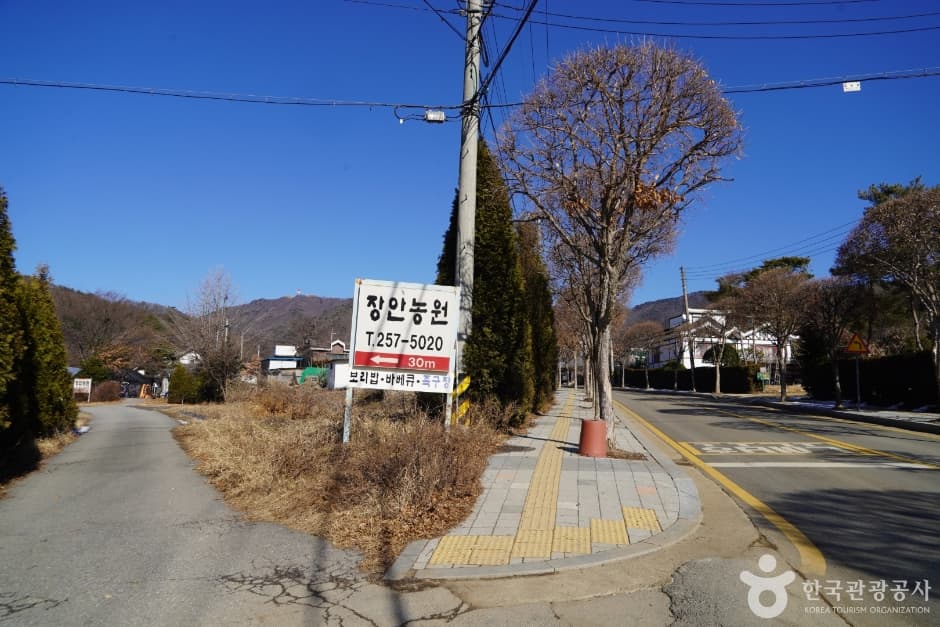 장안농원