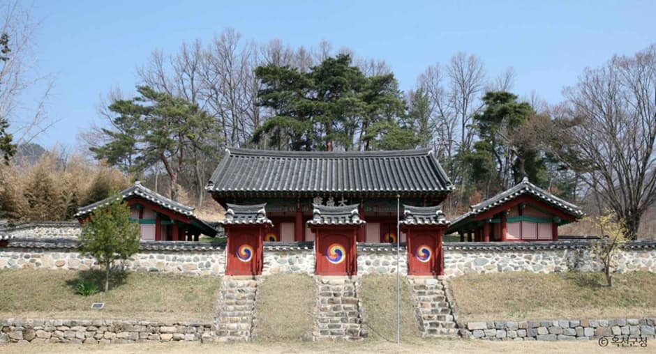 옥천향교