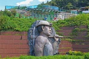 삼방동전망대