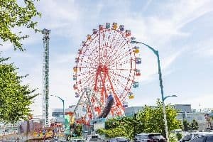 Wolmi Zzang Land (Wolmi Theme Park) (월미짱랜드)
