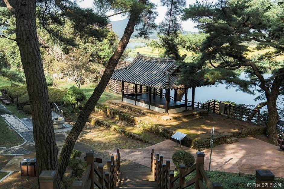 경천대관광지