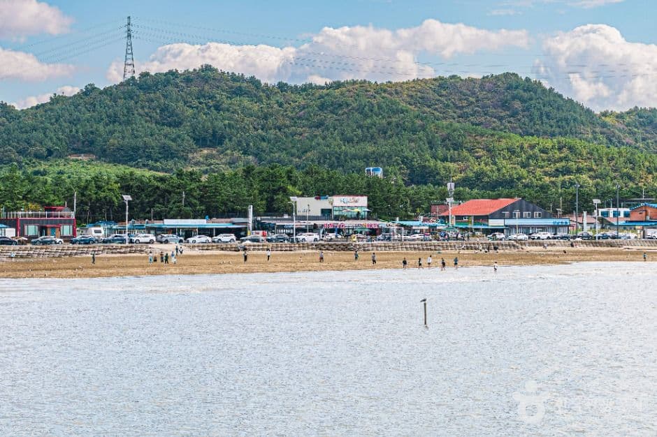 구시포마을