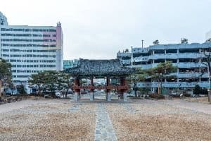 웅부공원
