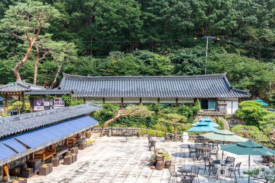 경기광주 한옥마을