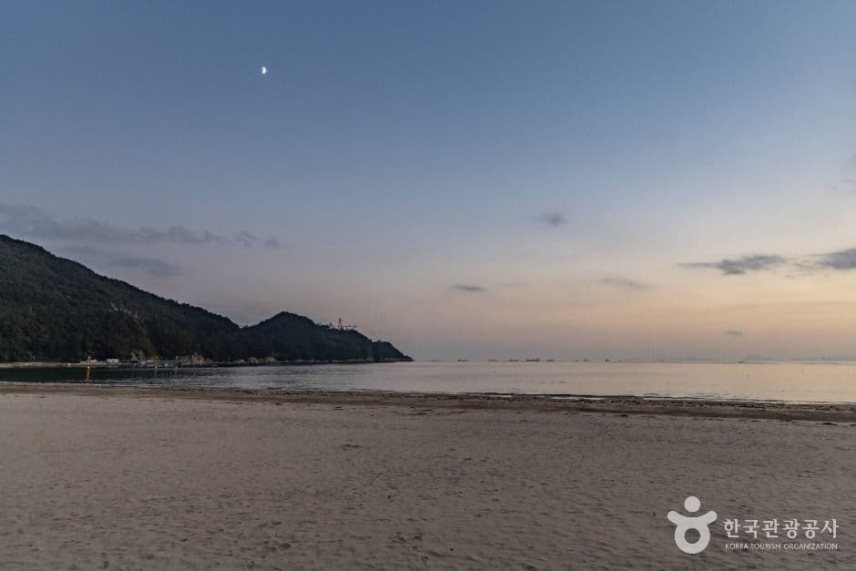 송정솔바람해변