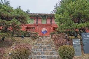 안성향교