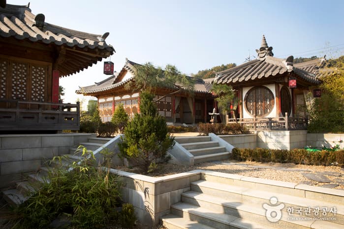 Seodongyo Theme Park (서동요 테마파크)
