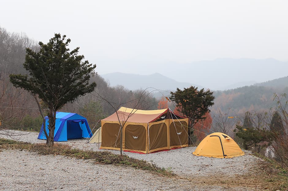 양평산울림캠핑장