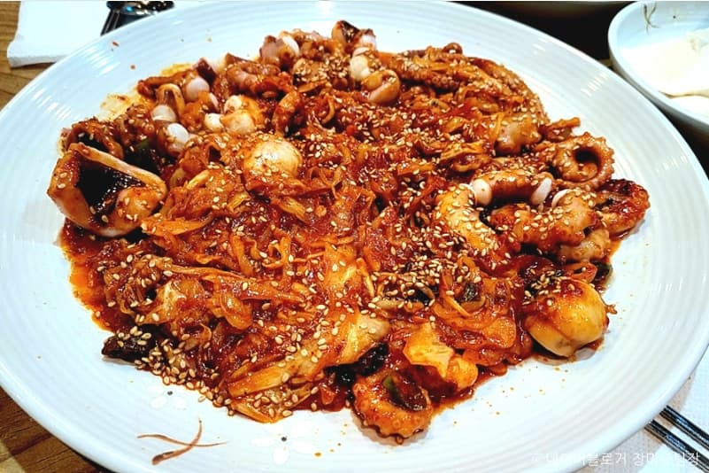 천호낙지