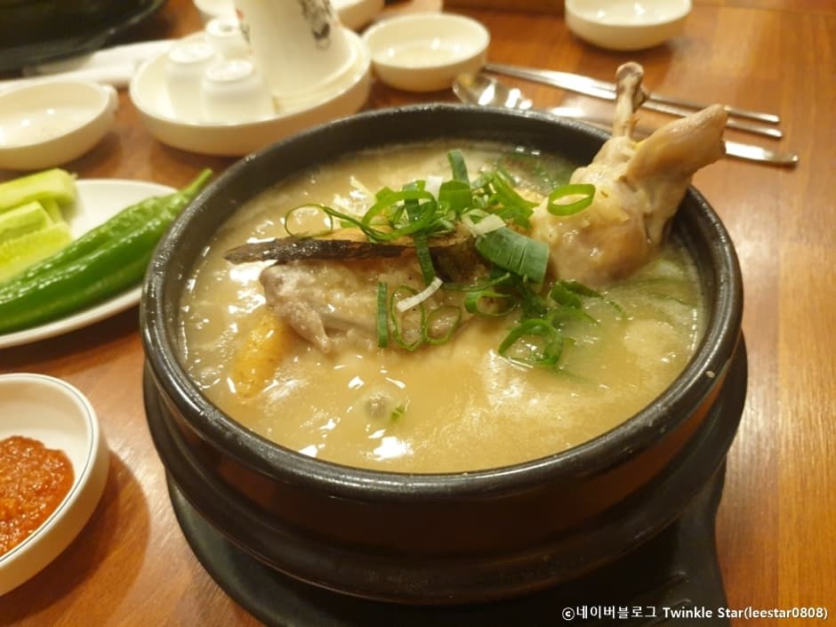 오이삼계탕 부천본점