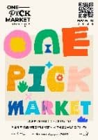 One Pick Market (2025 작가미술장터 ONE PICK MARKET)