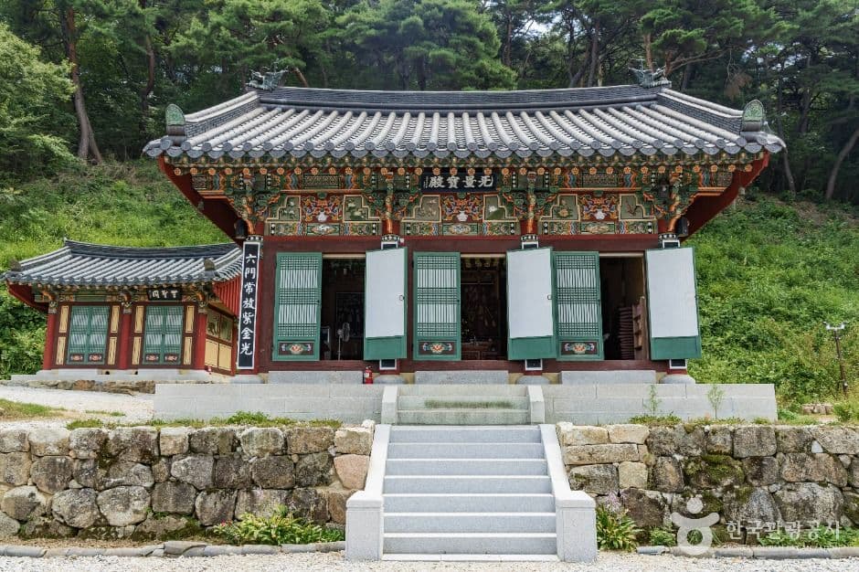 진월사(영주)