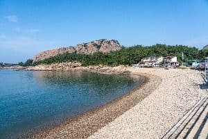 옥돌해변