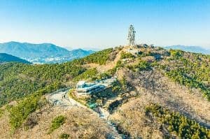 금련산