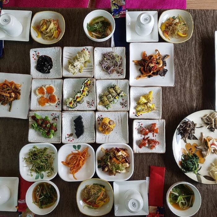 [백년가게]경복궁식당