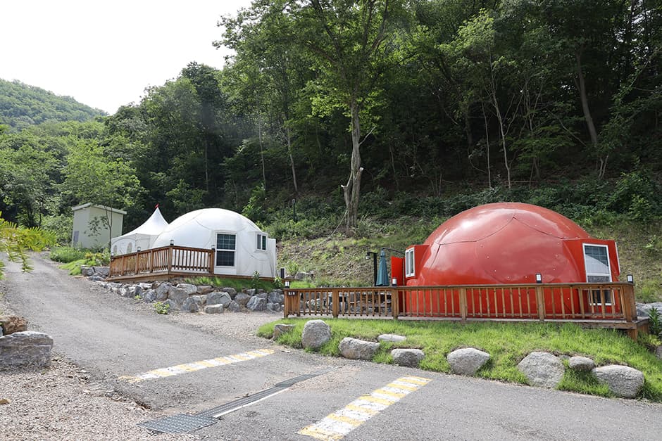 강촌버즈글램핑