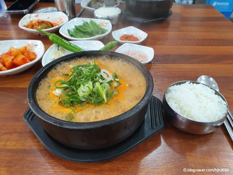 병천이가순대