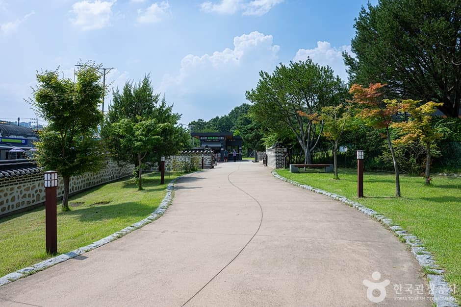 화성 융릉(장조·헌경황후)과 건릉(정조·효의황후) [유네스코 세계유산]