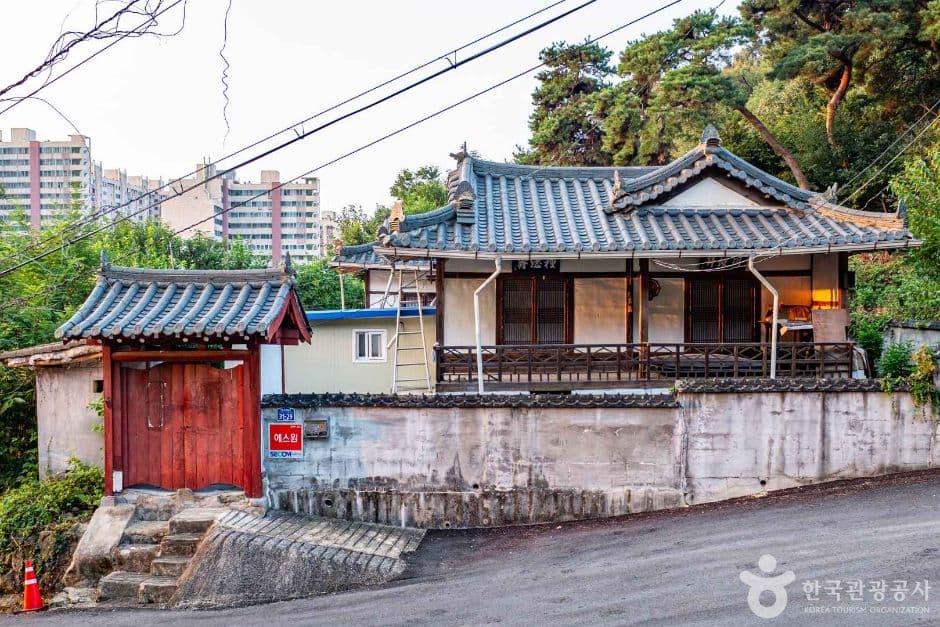 오산서원