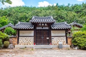 우곡서원