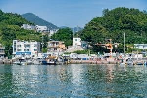 돌산항
