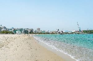 일산해수욕장(울산)