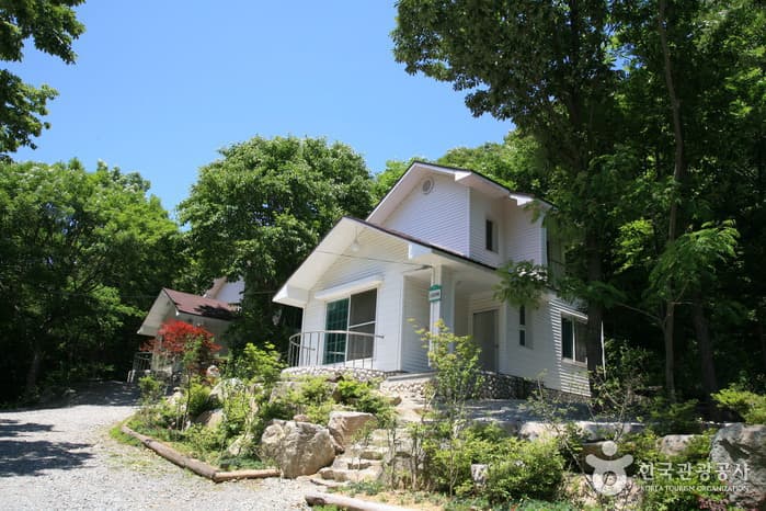 Hoemunsan National Recreational Forest (국립 회문산자연휴양림)