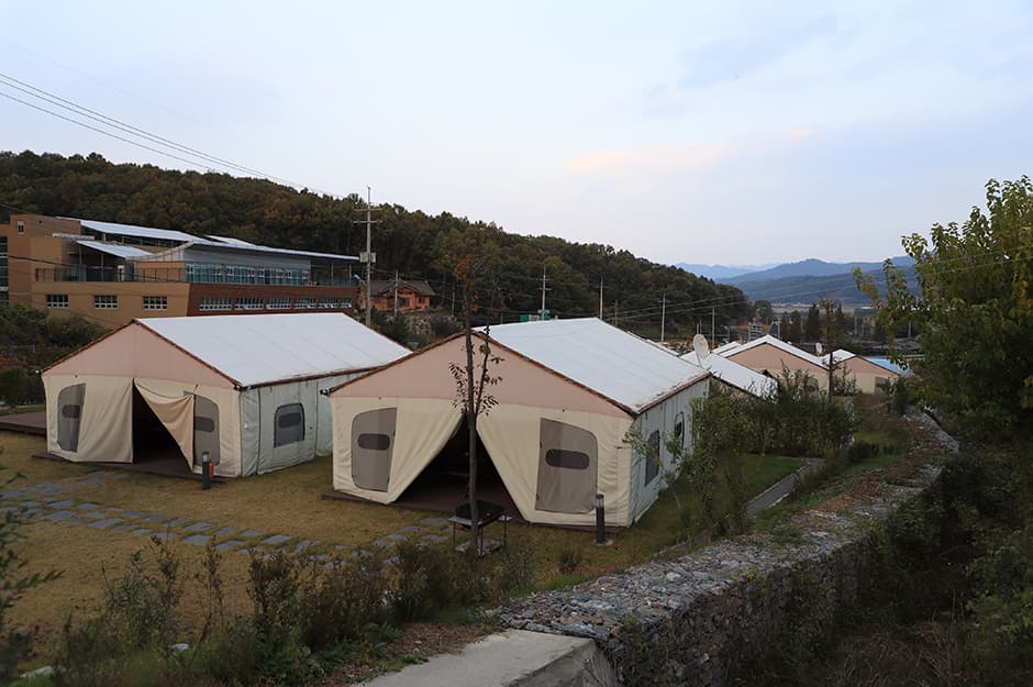 사나래글램핑파크