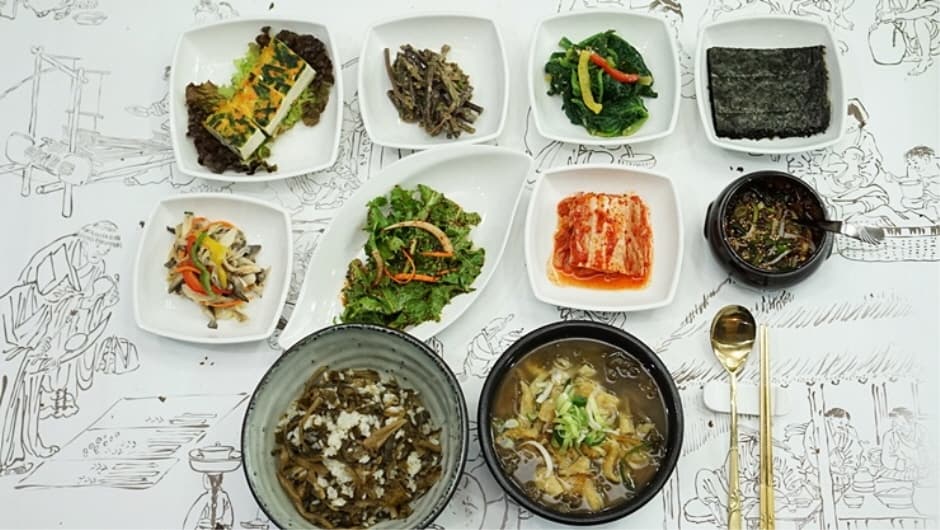 따봉시래기