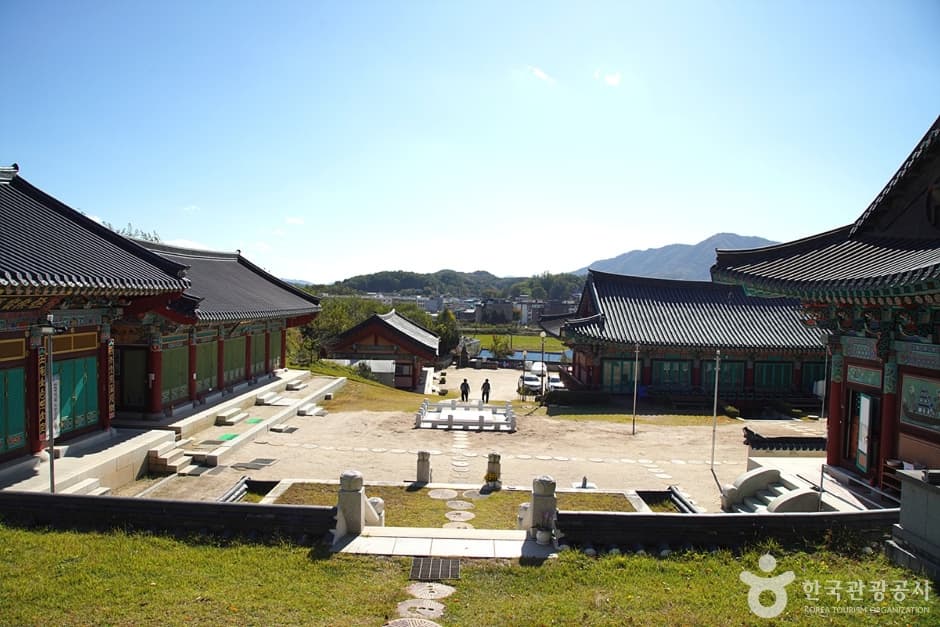 Simwonsa Temple (심원사(철원))