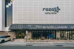 Hotel raza b[Korea Quality]호텔 라자비(raza b)[한국관광 품질인증]