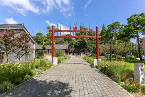 Gwangjuhyanggyo Confucian School (광주향교)