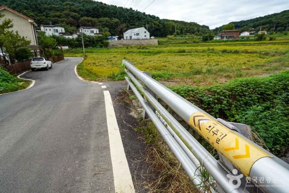 [경기옛길 의주길 제5길] 임진나루길