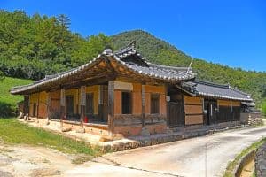 고진하 가옥