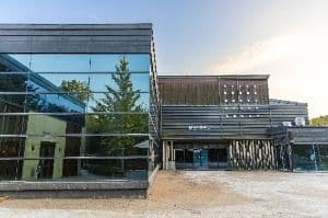 류홍쥔 세계민족악기전시관